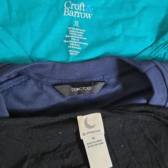 Womens 6 Piece Size XL Tank Top Bundle - Picture 8 of 14